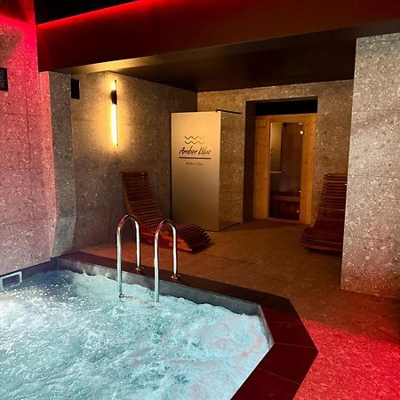Amber Blue Wellness & Spa (Adults Only) Karwia Exterior photo