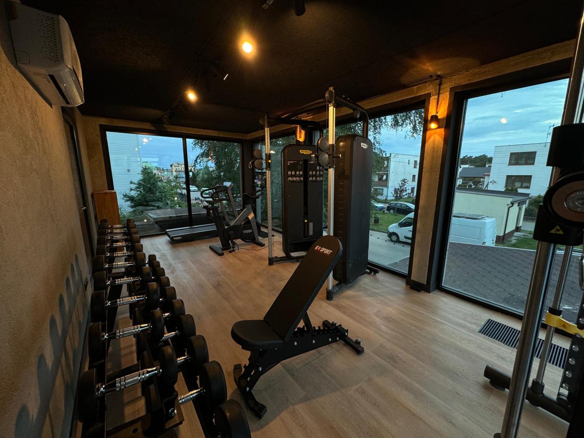 Amber Blue Wellness & Spa (Adults Only) Karwia Exterior photo