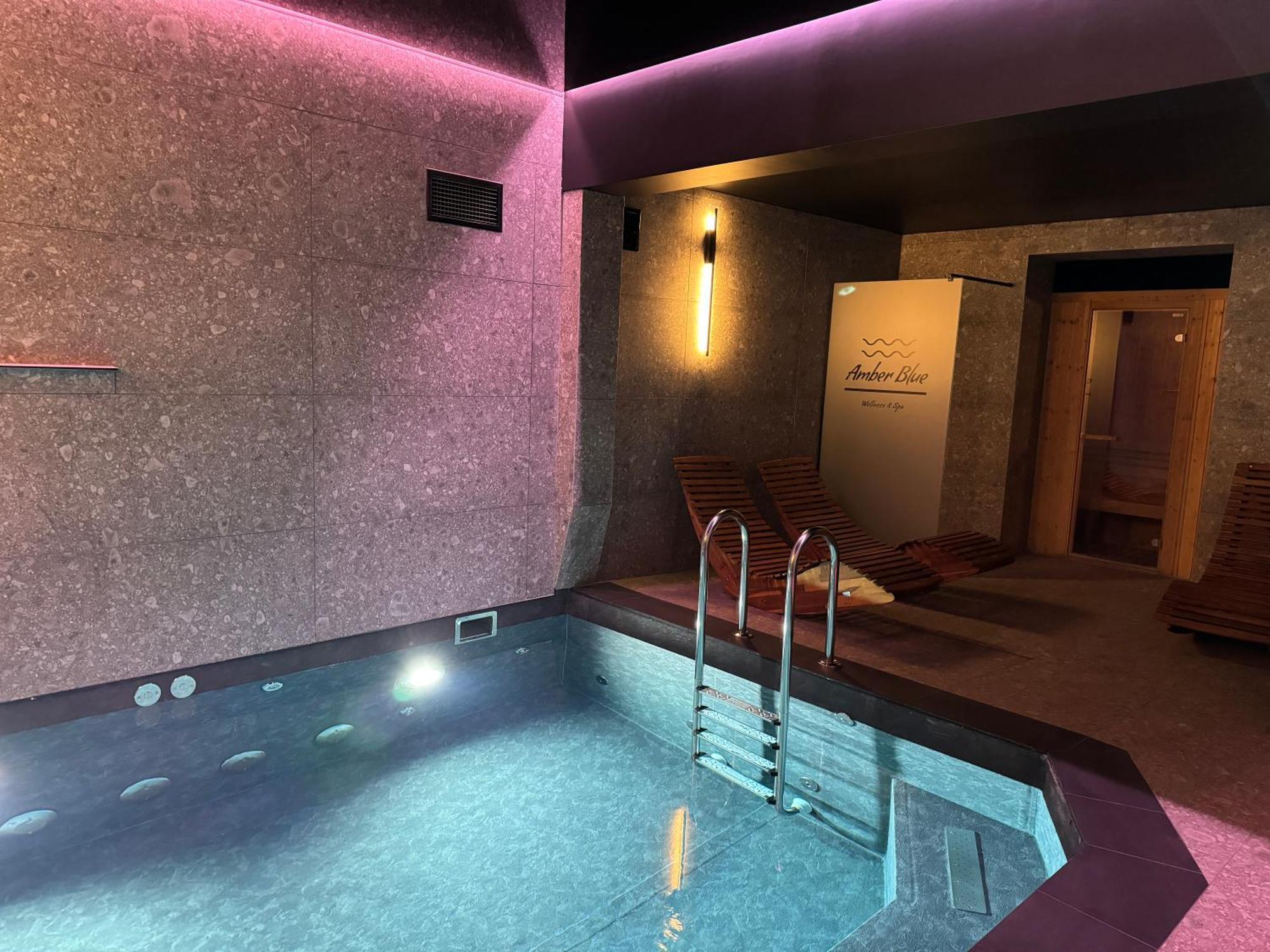 Amber Blue Wellness & Spa (Adults Only) Karwia Exterior photo